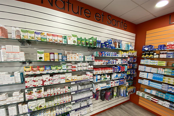 Aromathérapie Pharmacie Guillard Aire-sur-l'Adour